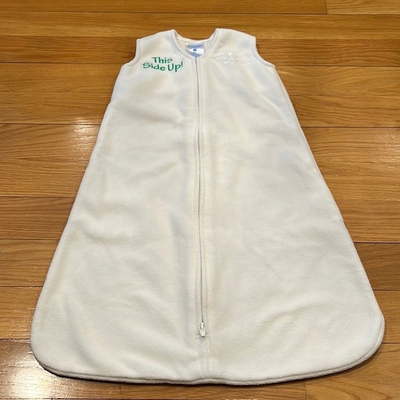 Halo fleece sleep sack unisex size small (10/18 lbs ) . - Picture 1 of 7